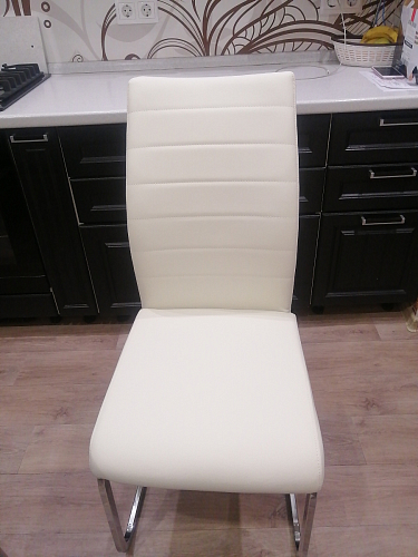 Стул Basit бежевый фото покупателя 57