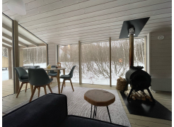 Стул Bonuss blue / wooden legs фото покупателя 27