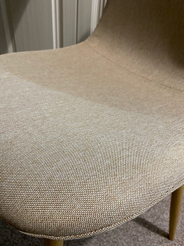 Стул на металлокаркасе Lilu 05 gray / white фото покупателя 11