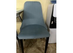 Стул на металлокаркасе Kora gray / black фото покупателя 246