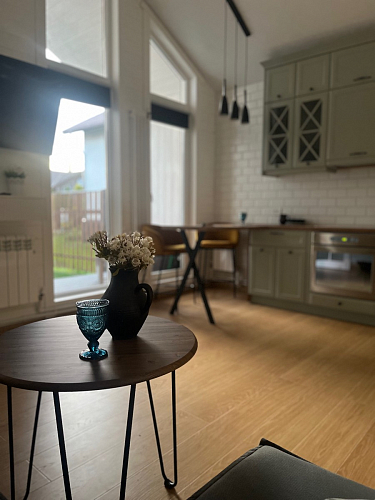 Журнальный столик Шани старое дерево фото покупателя 6