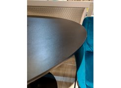 Стол Tulip 90 black из шоурума 3