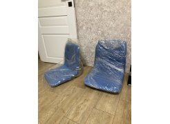 Стул на металлокаркасе Чилли розовый / черный каркас фото покупателя 577