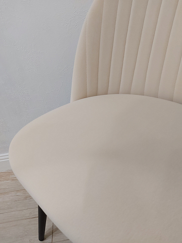 Стул на металлокаркасе Gabi 1 gray фото покупателя 270