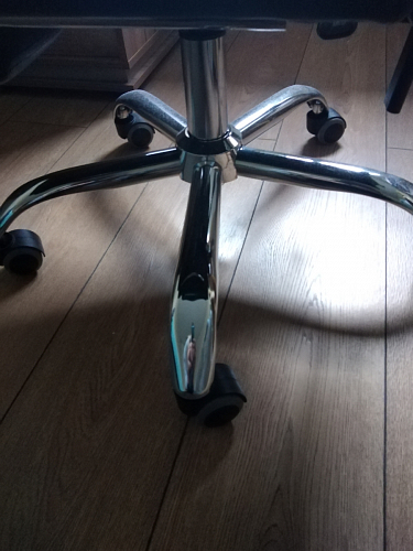 Компьютерное кресло Kolson whitе фото покупателя 42