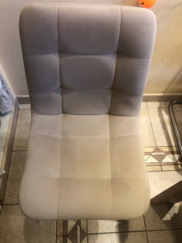 Стул на металлокаркасе Чилли бирюзовый / черный фото покупателя 984