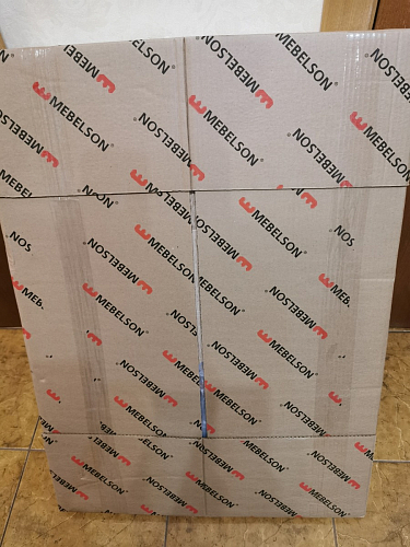 Стол-книжка Мечта дуб сонома  - Уцененный экземпляр фото покупателя 97