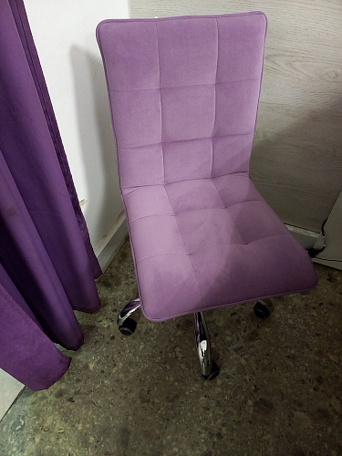 Компьютерное кресло Zero/Зеро серый 29 фото покупателя 327