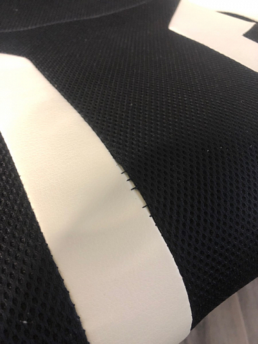 Компьютерное кресло Kano 1 cream / black фото покупателя 55