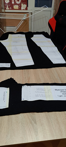 Стол-книжка Глория 606 М с ящиками дуб сонома фото покупателя 13