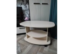 Стол журнальный Лидер дуб сонома фото покупателя 56