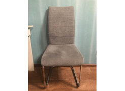 Стул Basit light grey fabric фото покупателя 88
