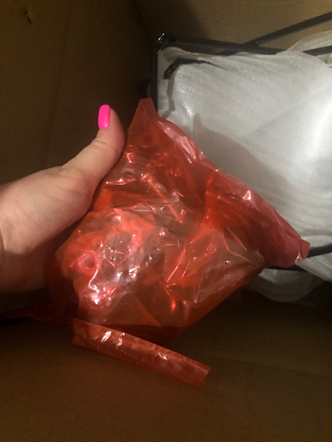 Стул Eames PC-015 белый фото покупателя 330