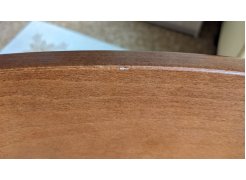 Стул Макси натуральный / морская волна фото покупателя 2