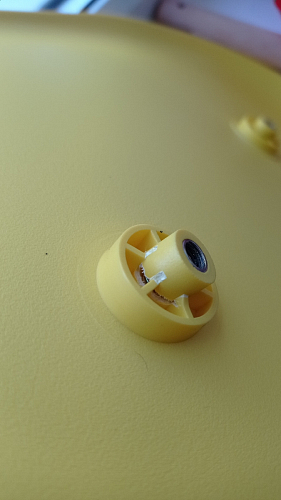 Пластиковый стул Eames PC-015 серый фото покупателя 434