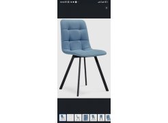 Стул Чилли 2 темно-серый  / черный фото покупателя 53