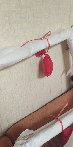 Стул на металлокаркасе Kora black / gray фото покупателя 333