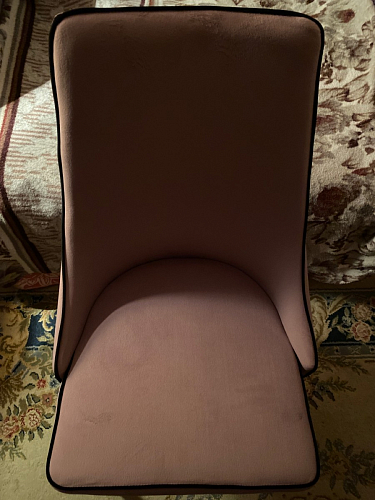 Стул на металлокаркасе Kora beige / black фото покупателя 32