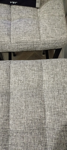 Полубарный стул Лофт мадера 20 / белый матовый фото покупателя 192