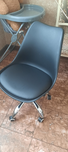 Компьютерное кресло Kolin light gray фото покупателя 120