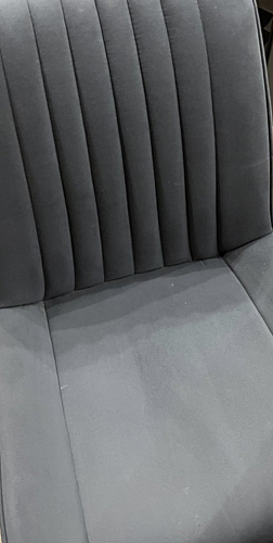 Стул на металлокаркасе Седа 360 К латте (velutto 08) / белый фото покупателя 110