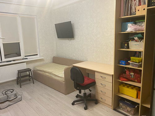 Стол письменный СП4 венге / дуб молочный фото покупателя 17