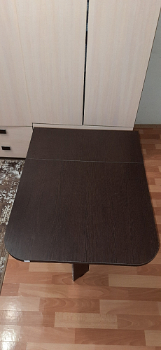 Стол-книжка Мечта дуб сонома  - Уцененный экземпляр фото покупателя 169