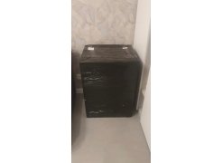 Стул на металлокаркасе Чилли синяя ткань / белый фото покупателя 95