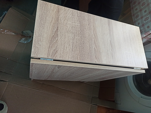 Стол-книжка Мечта дуб сонома фото покупателя 147