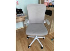 Компьютерное кресло Konfi blue / white фото покупателя 29