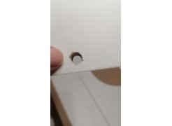 Письменный стол СПм-25 левый бетон фото покупателя 87