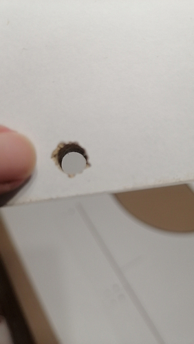 Письменный стол СПм-25 левый дуб сонома фото покупателя 87