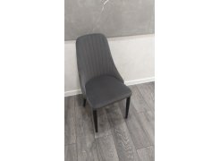 Стул на металлокаркасе Kora green / black фото покупателя 251