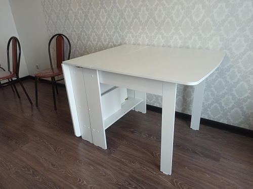 Стол-книжка СтК7 дуб сонома фото покупателя 189