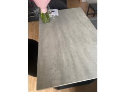 Стол Лота Лофт 140 25 мм юта / белый матовый фото покупателя 95