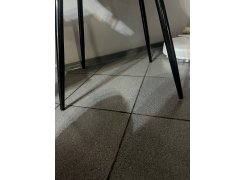 Стул на металлокаркасе Вейв темно-серый / черный фото покупателя 206