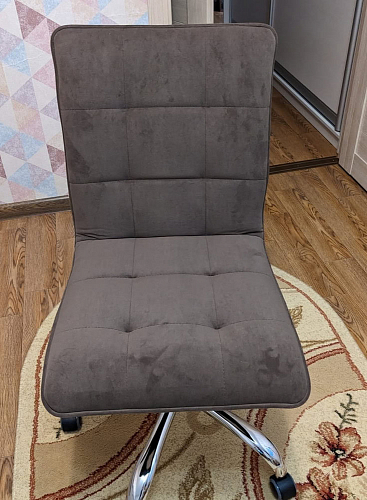 Компьютерное кресло Zero/Зеро оранжевый 18 фото покупателя 144