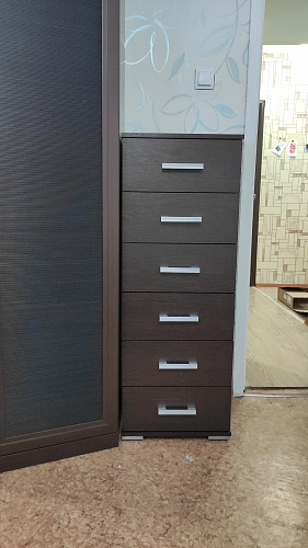 Комод Вента-94 дуб молочный фото покупателя 1