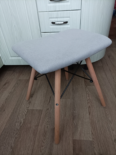 Табурет Ben pink фото покупателя 20