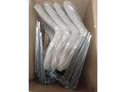 Стул на металлокаркасе Вейв П темно-серый / черный фото покупателя 292