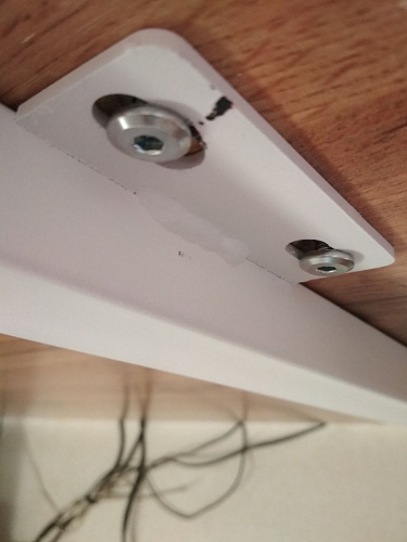 Деревянный стол Лота Лофт 140х80 черный матовый / бетон светлый фото покупателя 826