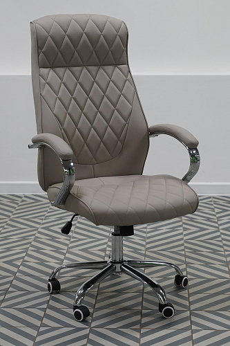 Компьютерное кресло Monte dark grey из шоурума 6