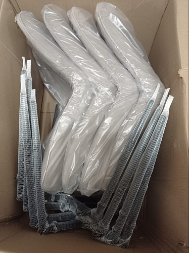 Комплект стульев Седа К 2 шт латте / черный фото покупателя 292