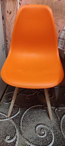 Стул Eames black фото покупателя 261