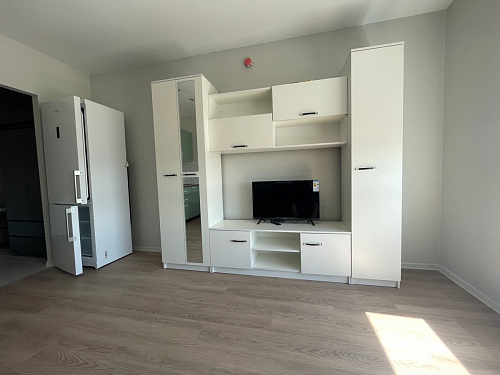 Готовая гостиная Бертелена белое дерево / белое дерево фото покупателя 81