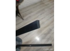 Стул на металлокаркасе Чилли розовый / черный каркас фото покупателя 532