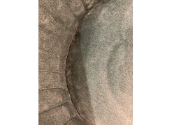 Стул на металлокаркасе Gabi gray / black фото покупателя 946