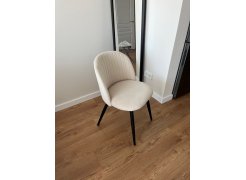 Стул на металлокаркасе Gabi gray / black фото покупателя 451