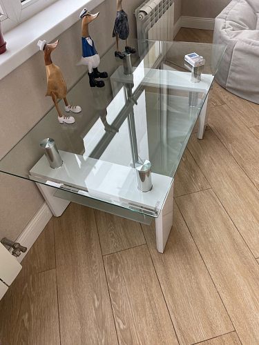 Журнальный столик CT1-052 wenge фото покупателя 53