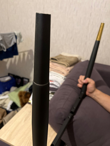 Стул на металлокаркасе Seda 01 blue / gold / black фото покупателя 26